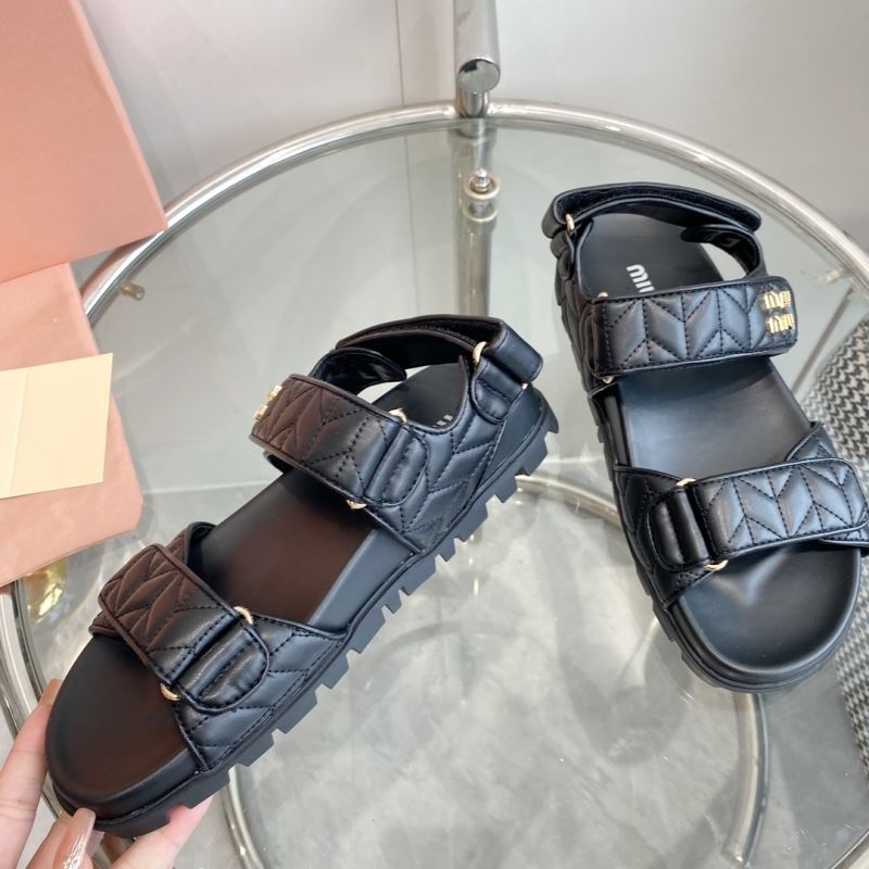 Miu Miu Sandals